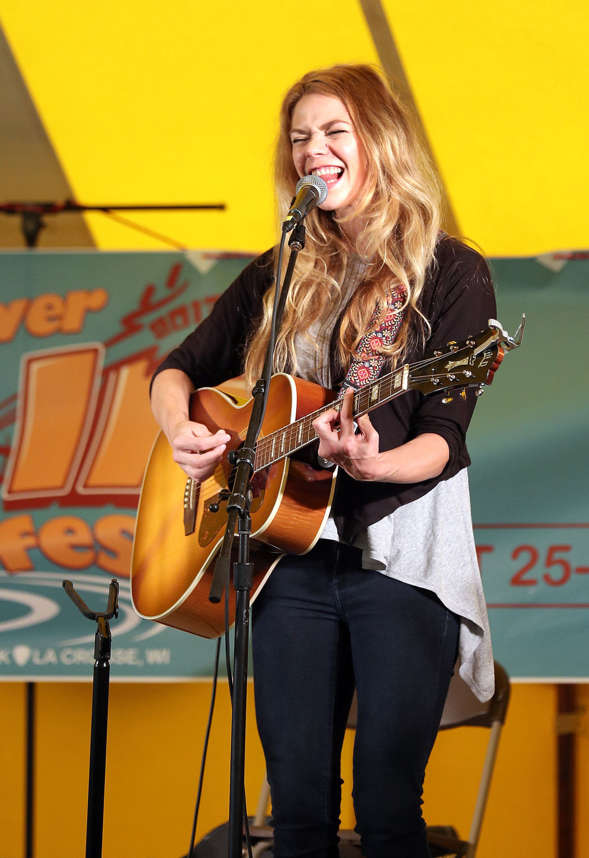 Great River Folk Festival 3